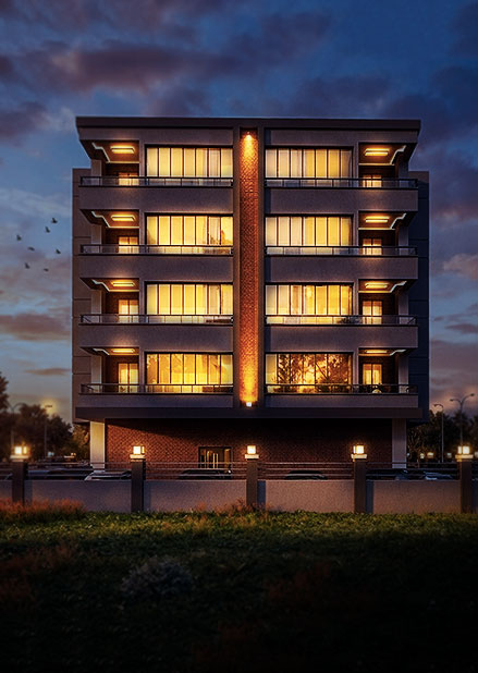 Kerem Apartmanı için satışlarımız ve çalışmalarımız son hızıyla devam ediyor.